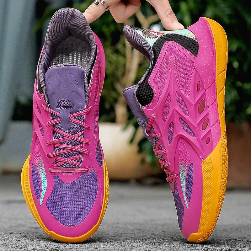 Vivazz Elite Power Jump Basketball and Volleyball Shoes