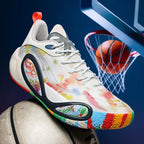 Vivazz Court Master Basketball and Volleyball Shoes