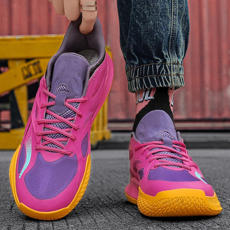 Vivazz Elite Power Jump Basketball and Volleyball Shoes