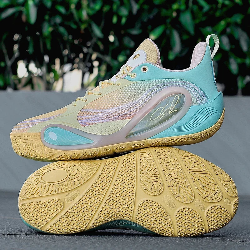 Vivazz Court Master Basketball and Volleyball Shoes