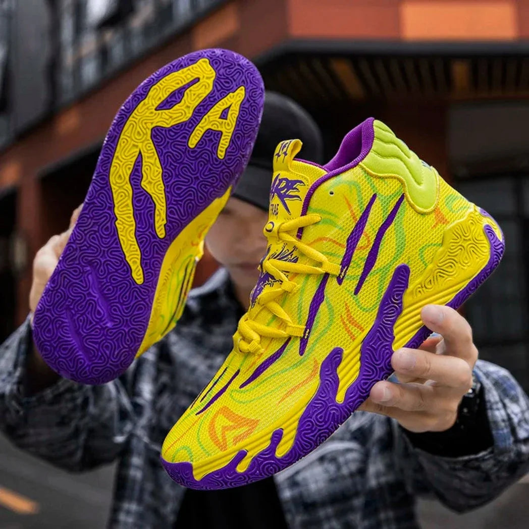 Vivazz AeroDunk Volleyball Shoes