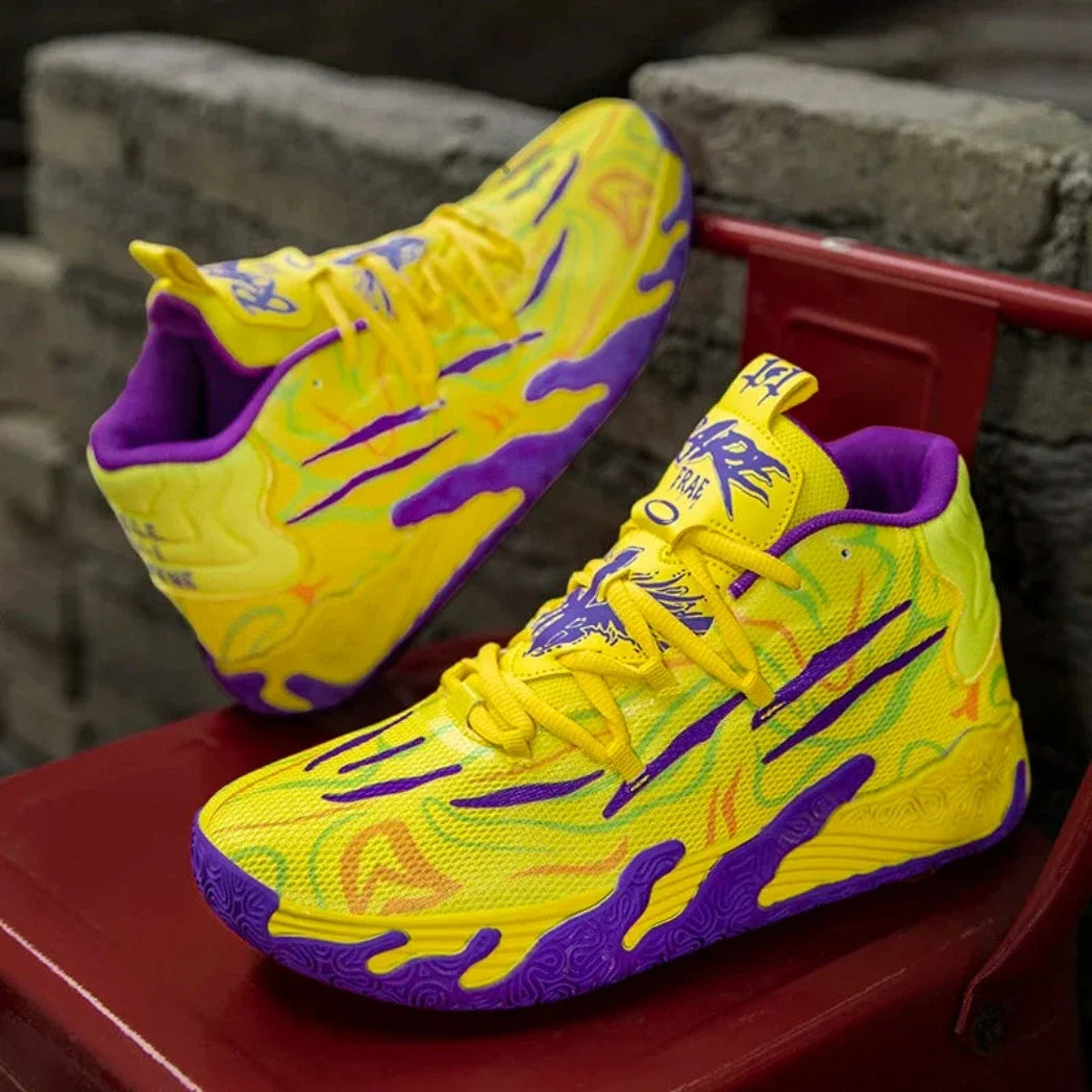 Vivazz AeroDunk Volleyball Shoes