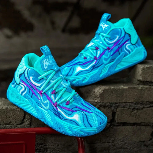 Vivazz AeroDunk Volleyball Shoes