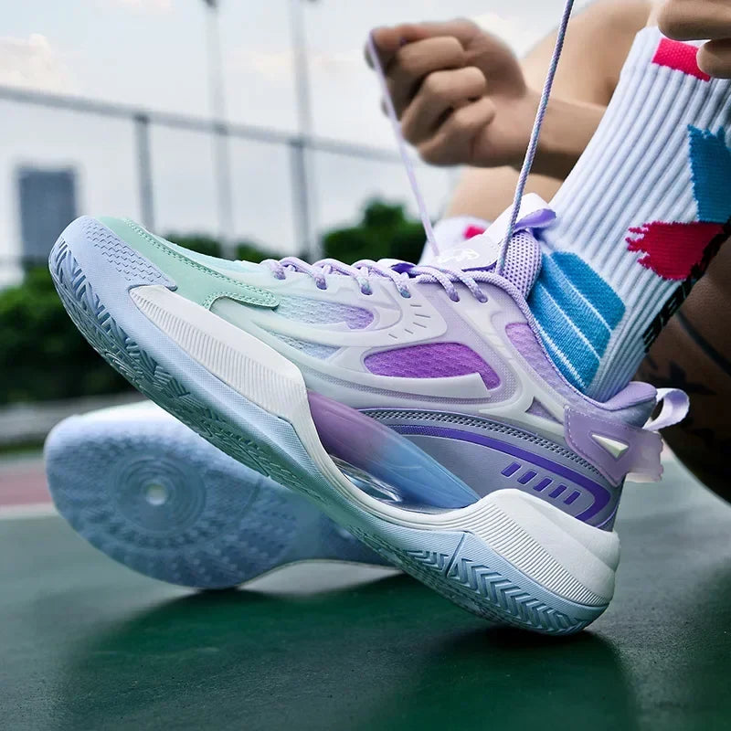 Vivazz PowerGrip Volleyball Shoes