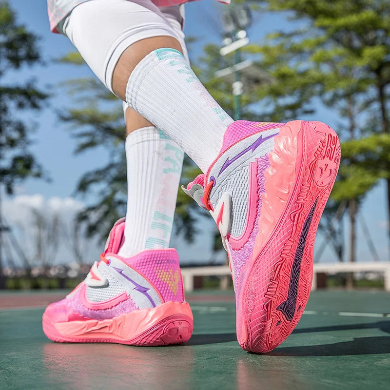 Vivazz Creed Pro Basketball Shoes