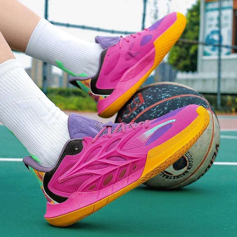 Vivazz Elite Power Jump Basketball and Volleyball Shoes
