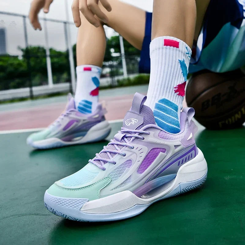 Vivazz PowerGrip Volleyball Shoes