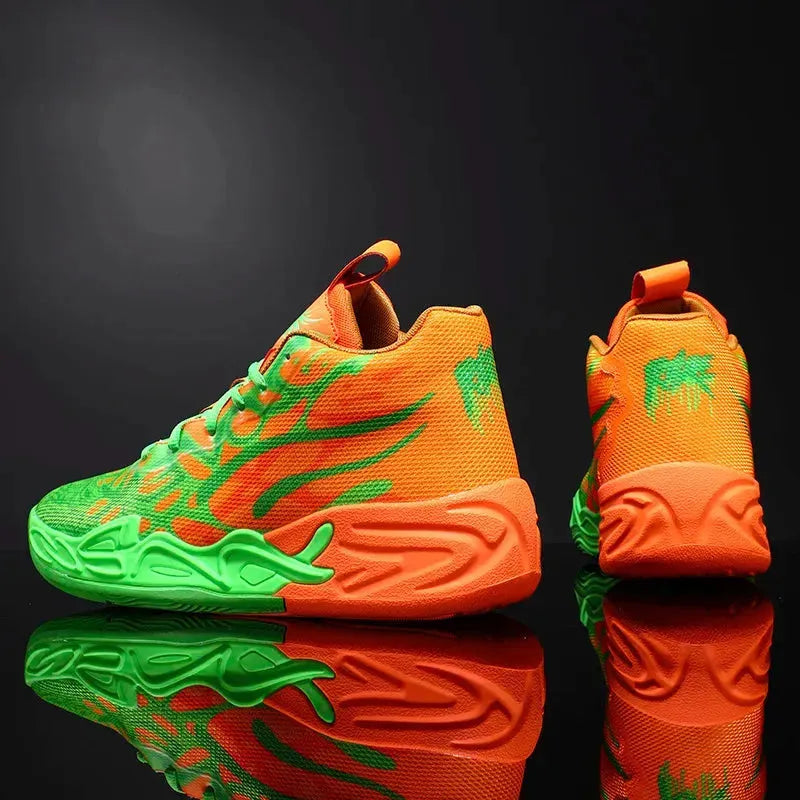 Vivazz Impact Blaze Basketball Shoes
