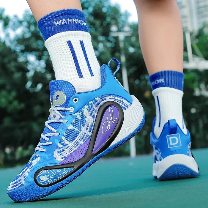 Vivazz Court Master Basketball and Volleyball Shoes