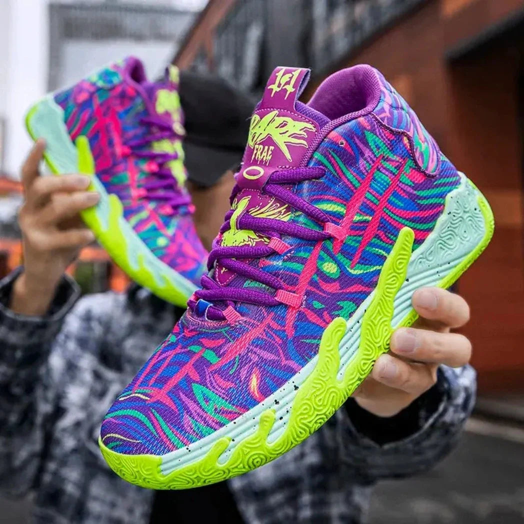 Vivazz AeroDunk Volleyball Shoes