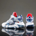 Vivazz Graphite Original Volleyball Shoes