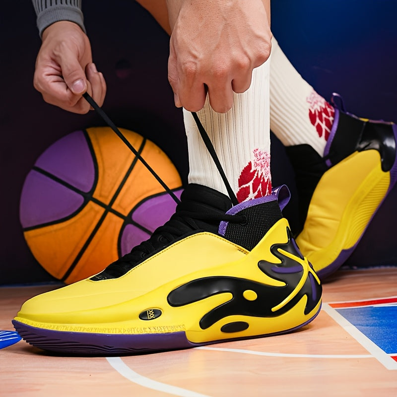 Vivazz BlazeStrike X Basketball Shoes