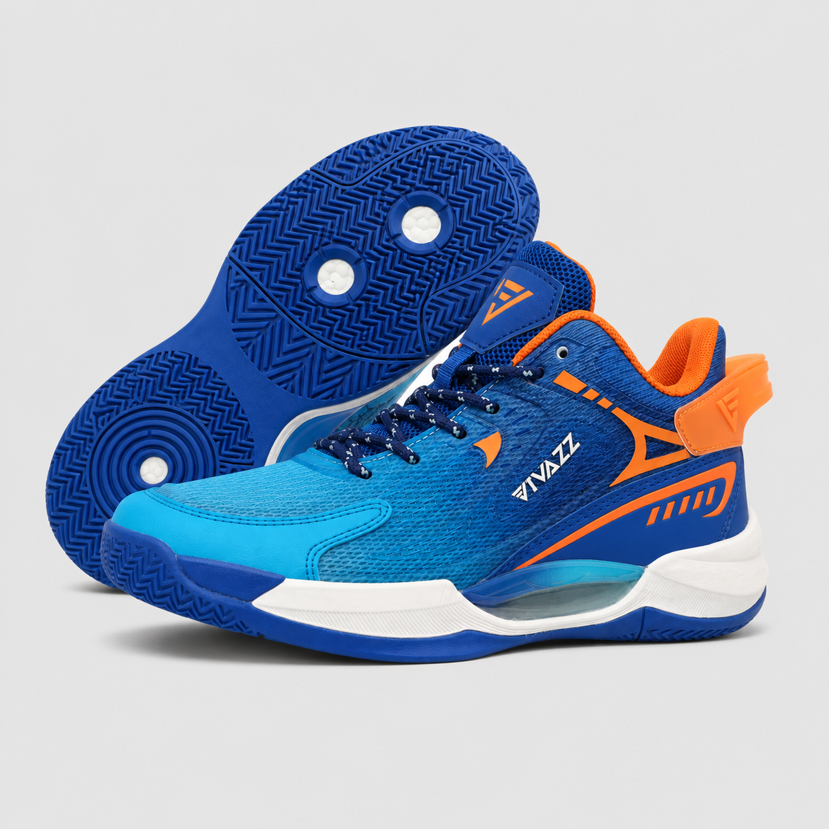 Vivazz PowerGrip 2.0 Basketball and Volleyball Shoes