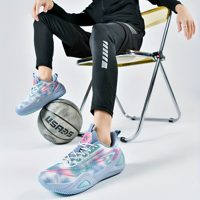 Vivazz PastelDunk Flow Basketball Shoes