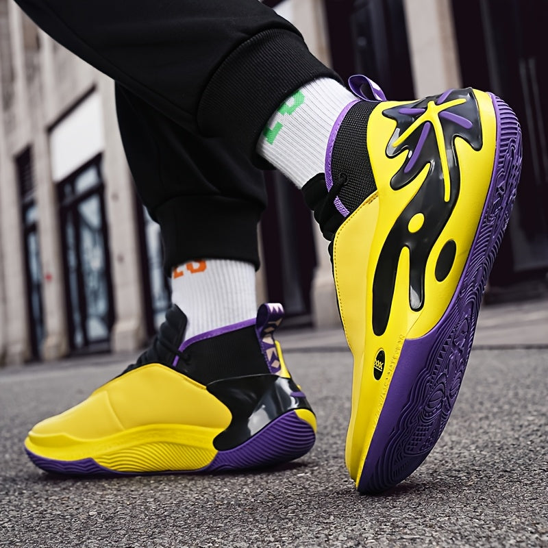 Vivazz BlazeStrike X Basketball and Volleyball Shoes