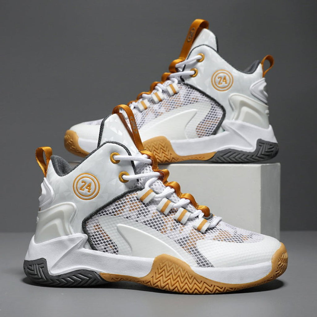 Vivazz Fusion Kids' Basketball Shoes
