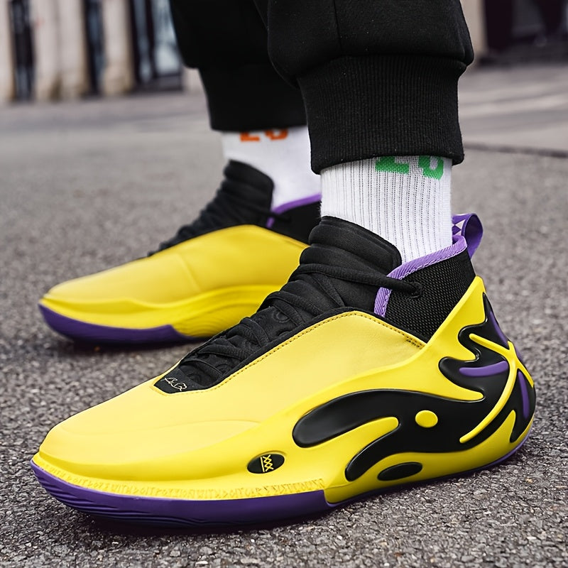 Vivazz BlazeStrike X Basketball and Volleyball Shoes
