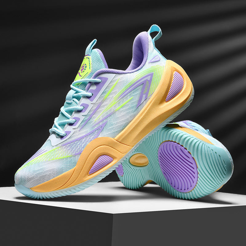 Vivazz PastelDunk Flow Volleyball Shoes