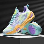 Vivazz PastelDunk Flow Basketball Shoes