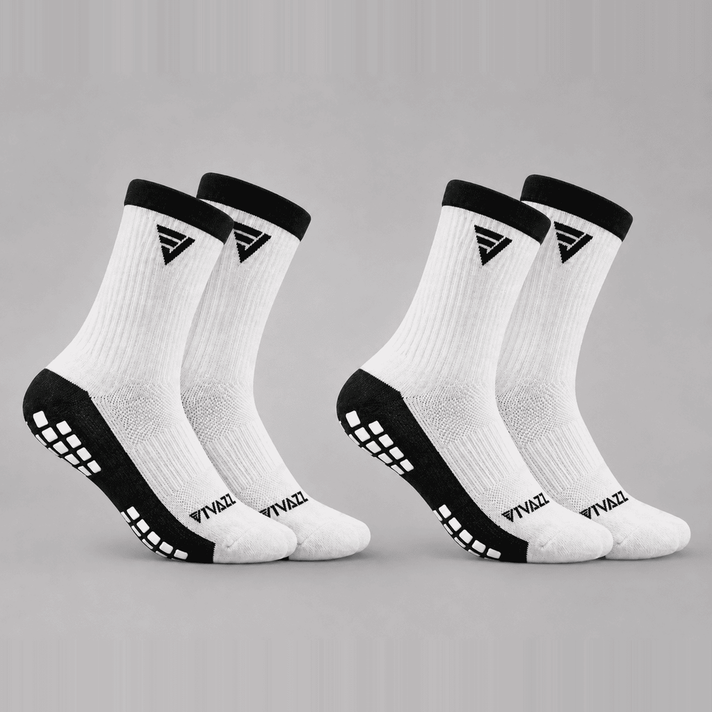 Professional Non-Slip Mid-Cut Socks 3.0, product detail.