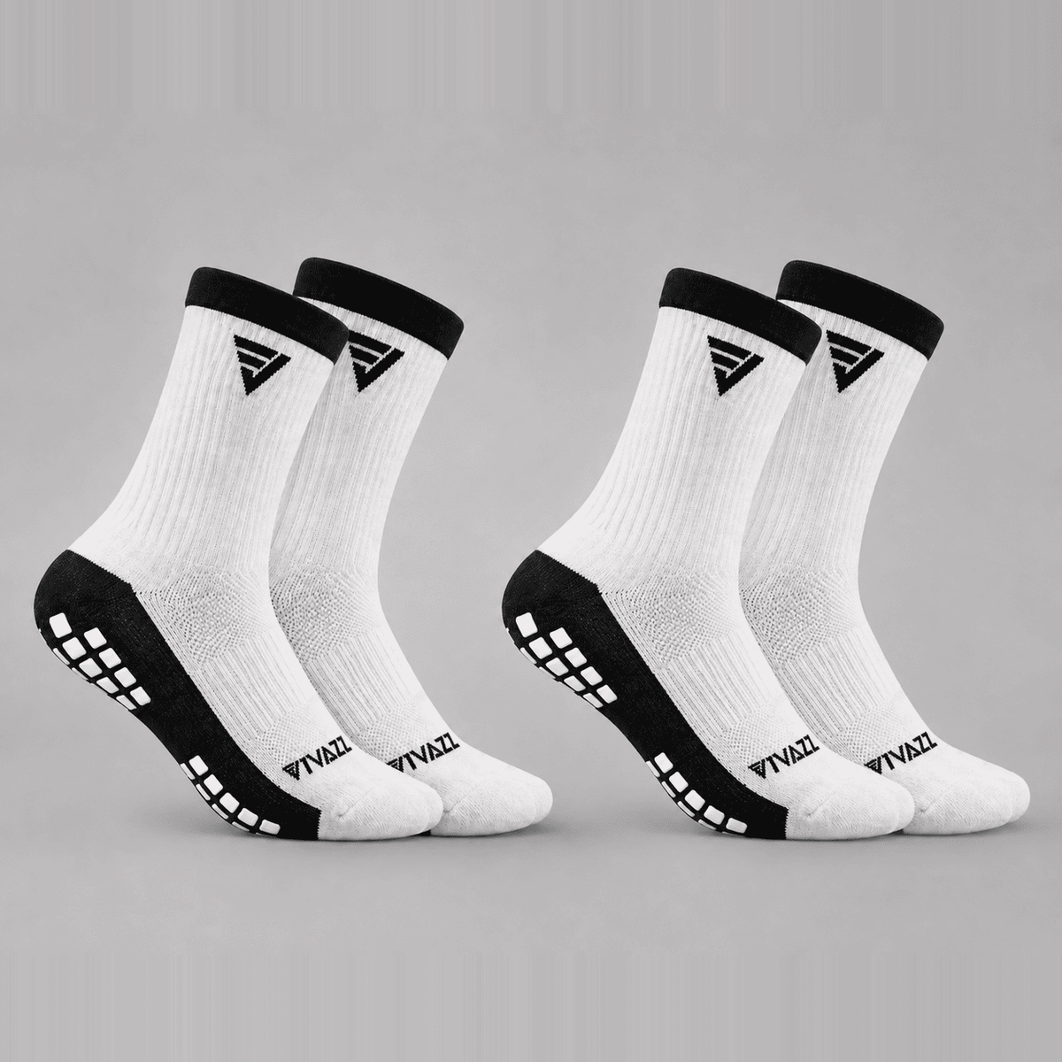 Professional Non-Slip Mid-Cut Socks 3.0, product detail.