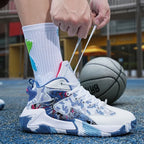 Vivazz Graphite Original Volleyball Shoes