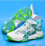 Set of 2 Pairs of Graphite 3.0 Original Sneakers for Volleyball and Basketball, product detail.