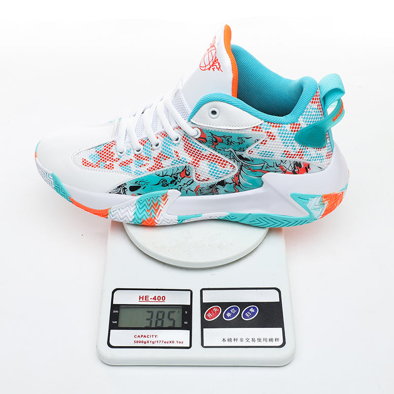 Vivazz Graphite Original Volleyball Shoes