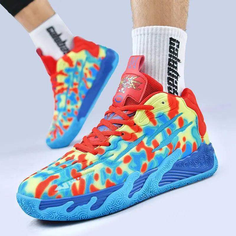 Vivazz AeroFlex Original Volleyball Shoes
