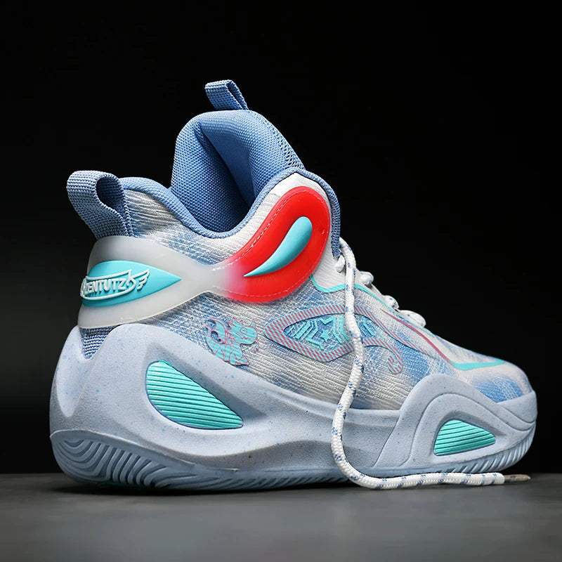 Vivazz DunkX Pro Basketball and Volleyball Shoes