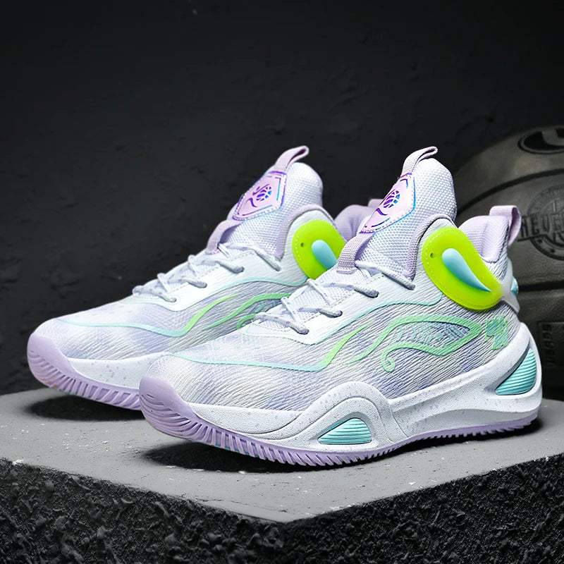 Vivazz DunkX Pro Basketball and Volleyball Shoes