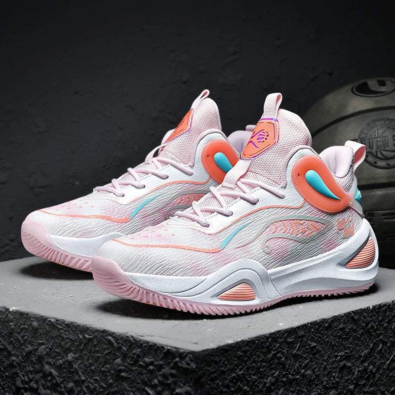 Vivazz DunkX Pro Basketball and Volleyball Shoes