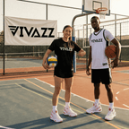 Vivazz DunkX Basketball and Volleyball Shoes