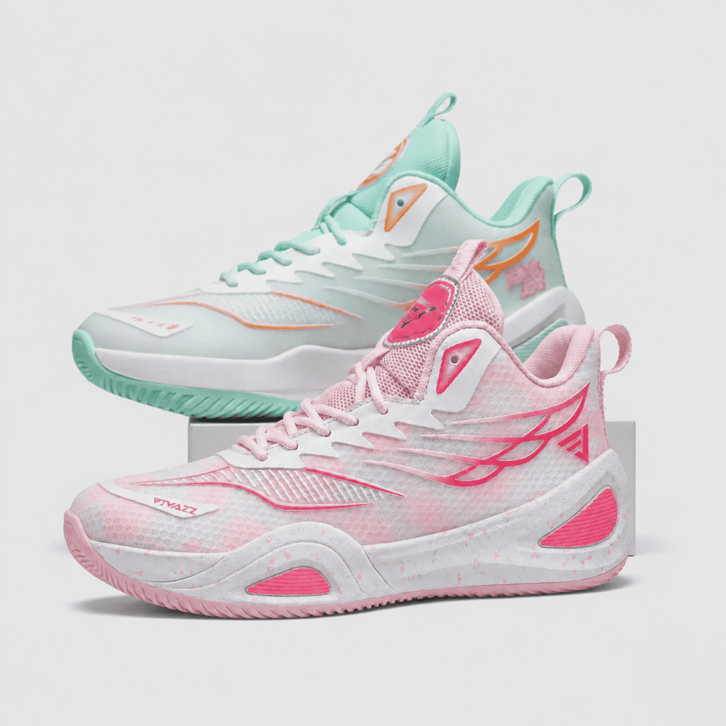 Vivazz DunkX Basketball and Volleyball Shoes