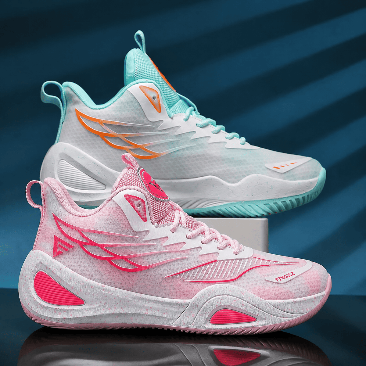 Vivazz DunkX Basketball and Volleyball Shoes