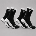 Professional Non-Slip Mid-Cut Socks 3.0, product detail.