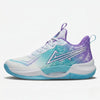 White/Purple