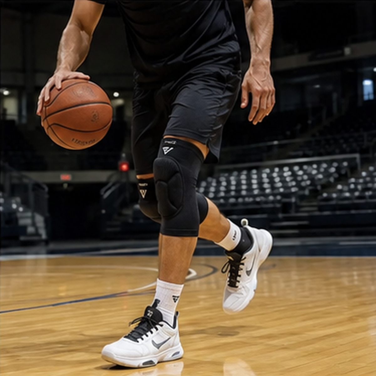 Vivazz Basketball and Volleyball Knee Pad