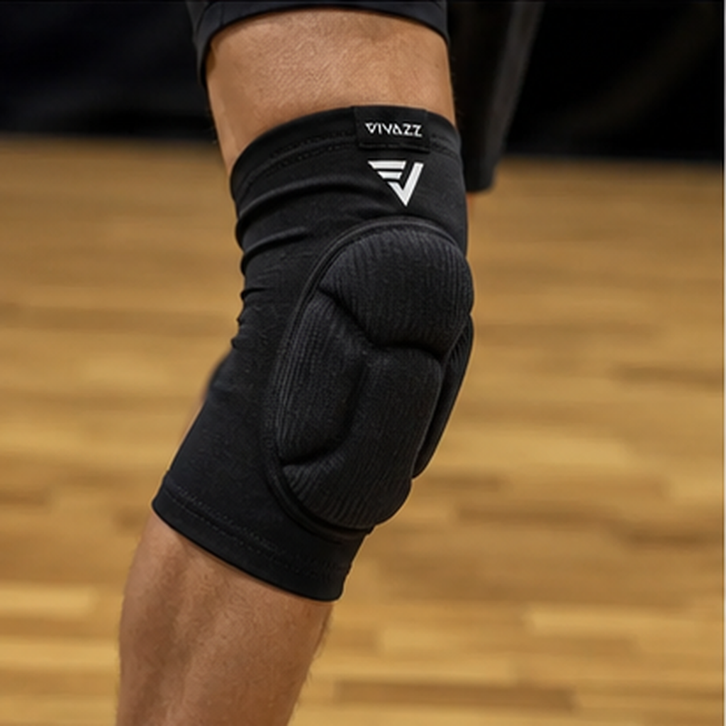 Vivazz Basketball and Volleyball Knee Pad
